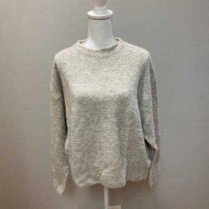 NWT Nasty Gal Oatmeal Knit Sweater